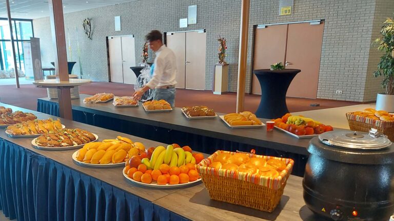 Professionele service van begin tot eind