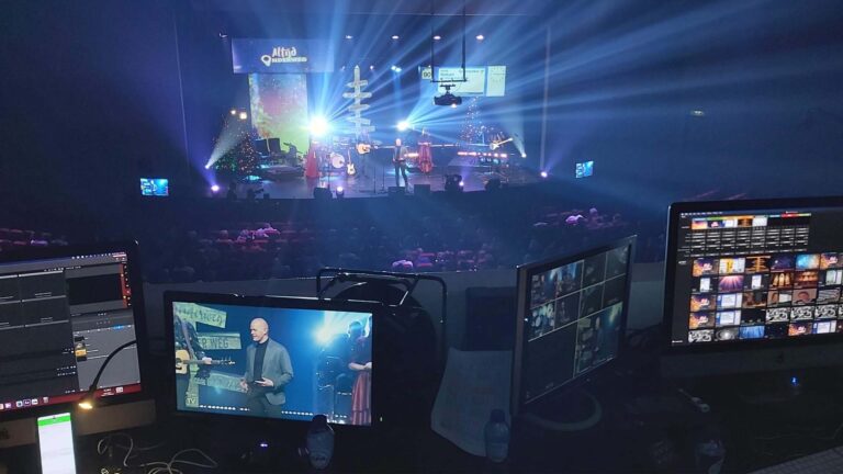 Hoogwaardige technische apparatuur