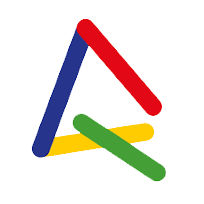 Het logo van openbare basisschool De Triangel