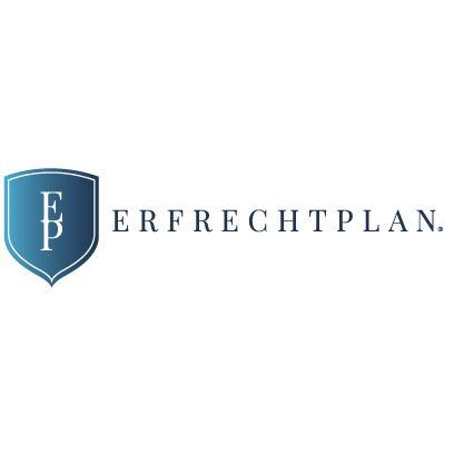 Het logo van Erfrechtplan