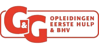 Het logo van G&G opleidingen
