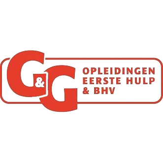 Het logo van G&G opleidingen