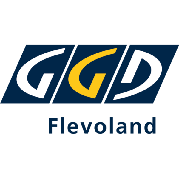 Logo GGD Flevoland
