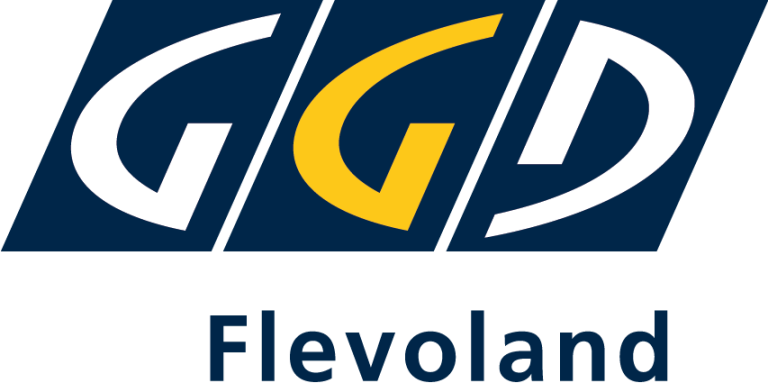 Logo GGD Flevoland