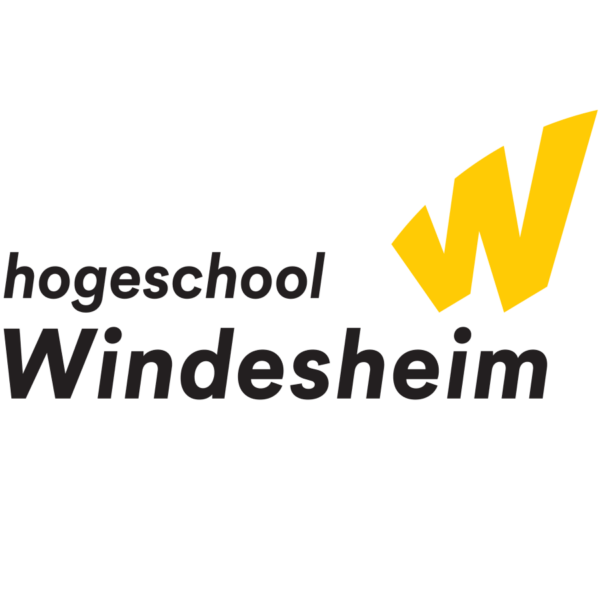 Het logo van Hogeschool Windesheim