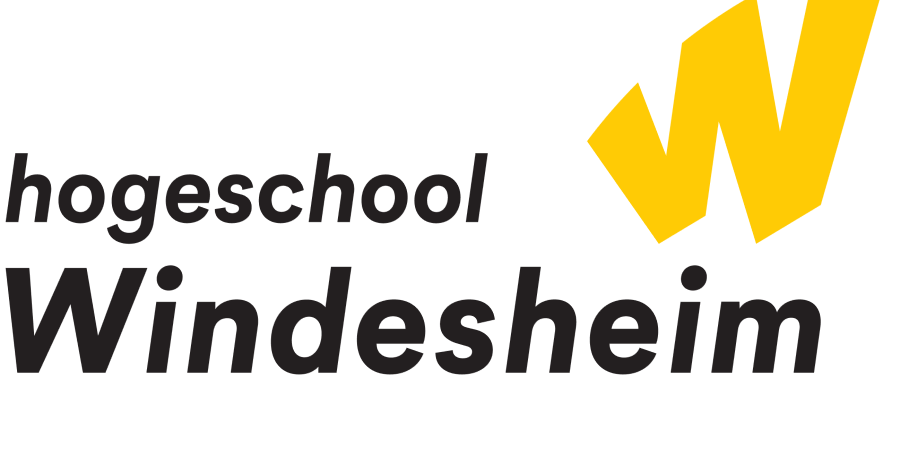 Het logo van Hogeschool Windesheim