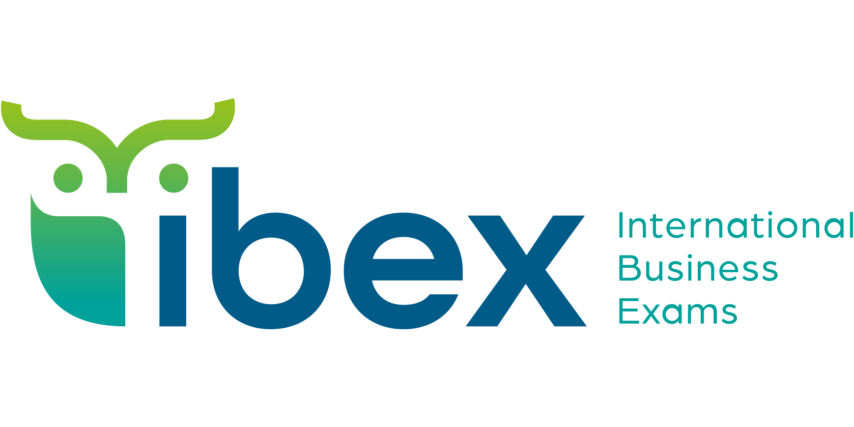 Het logo van IBEX