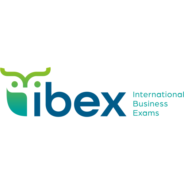 Het logo van IBEX