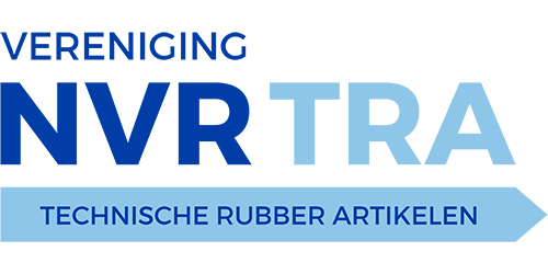 Het logo van de branchevereniging NVR-TRA