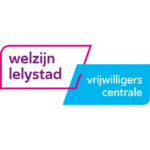 Logo Welzijn Lelystad Vrijwilligerscentrale
